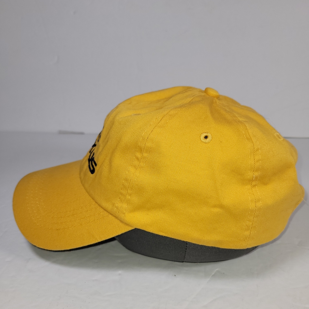 Lexus Yellow Baseball Cap - Picture 3 of 7
